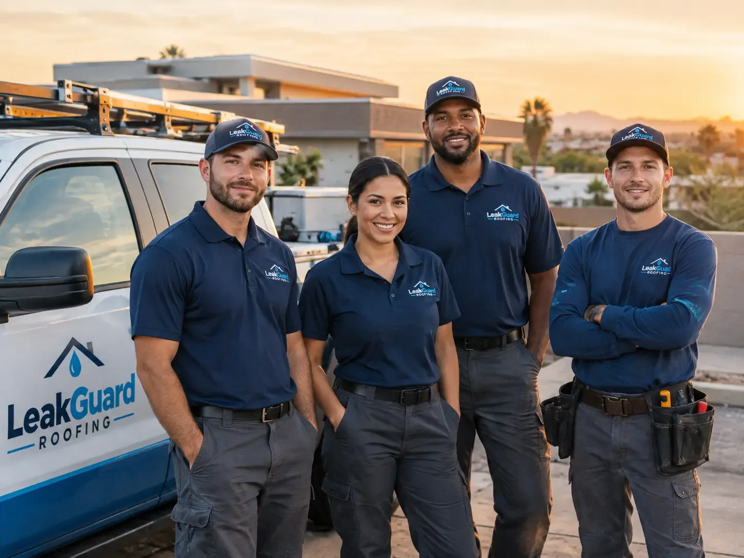 Flat Roof Leak Repair company in Belle Chasse, LA